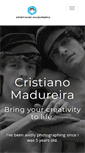 Mobile Screenshot of cristianomadureira.com